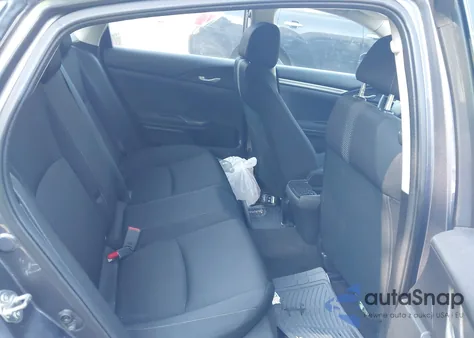 2016 Honda Civic Lx from USA, damaged, VIN 19XFC2F56GE202505